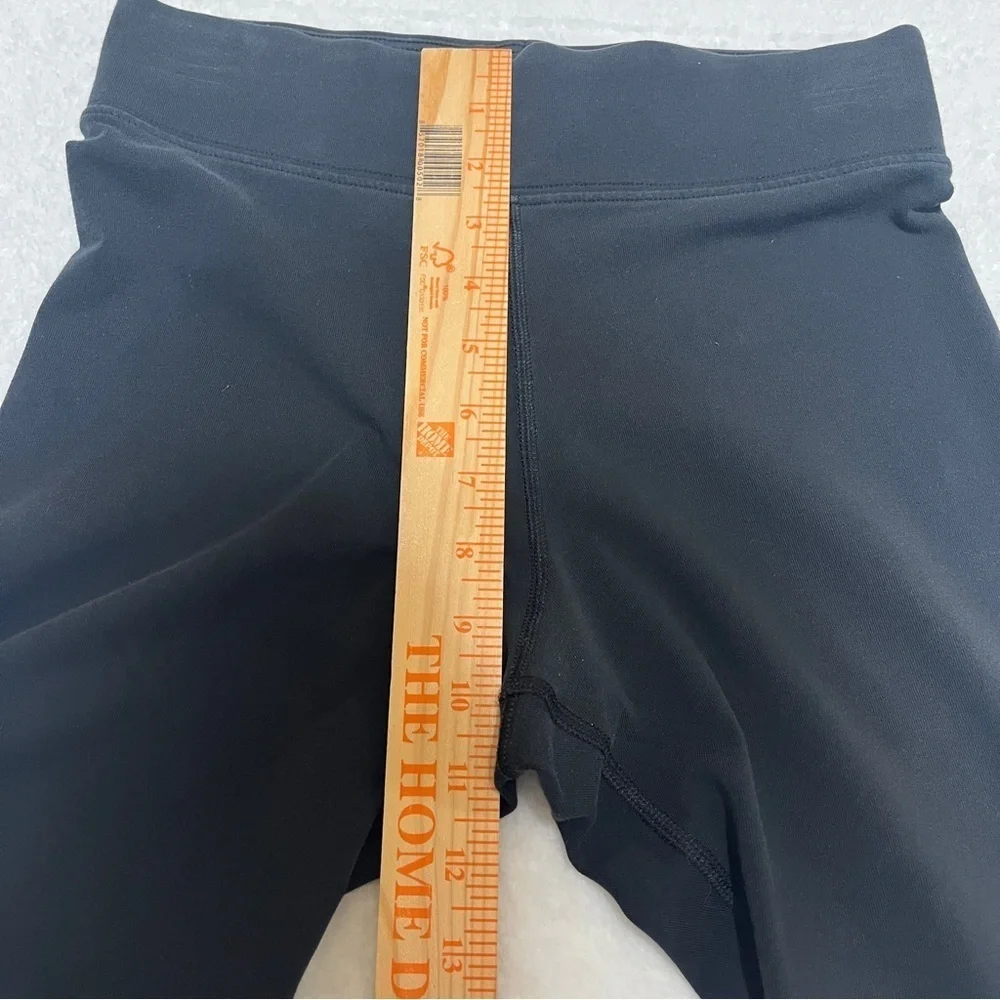 Nike Sportswear Essential High-waisted Logo Leggings Black Small